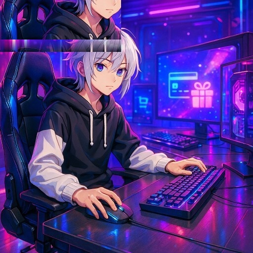 Imagem promocional da 9eee mostrando a plataforma e suas vantagens