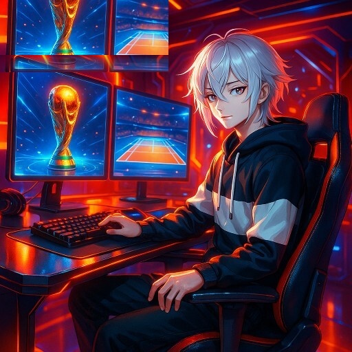 Imagem promocional da 9eee mostrando a plataforma e suas vantagens